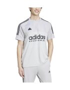 adidas Îmbracaminte T-shirt Tiro gris