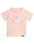 adidas Îmbracaminte T-shirt tiro_nster graphic coton