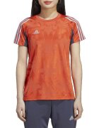 adidas Îmbracaminte T-shirt Tiro orange