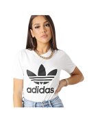 adidas Îmbracaminte T-shirt Trefoil Tee coton doux