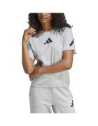 adidas Îmbracaminte T-shirt Z.N.E. gris