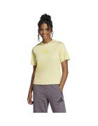 adidas Îmbracaminte T-shirt Z.N.E manches courtes jaune