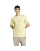 adidas Îmbracaminte T-shirt Z.N.E. TEE jaune