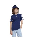 adidas Îmbracaminte T-shirts Essentials Short Sleeve T-shirt bleu