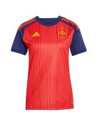 adidas Îmbracaminte T-Shirts Spain 26/27 Replica Home 100% polyester recyclé
