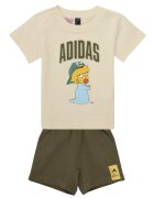 adidas Îmbracaminte The Simpsons Tee Set Kids