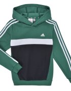 adidas Îmbracaminte Tiberio 3-Stripes Colorblock Fleece Hoodie