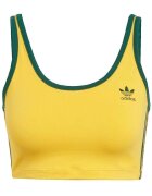 adidas Îmbracaminte Top 3-Stripes jaune