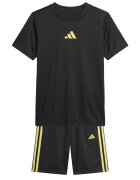 adidas Îmbracaminte Train Essentials 3-Stripes Tee Set Kids