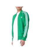 adidas Îmbracaminte Veste Adicolor Classics SST en vert et blanc