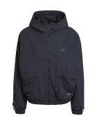 adidas Îmbracaminte Veste City Escape coupe-vent ample avec capuche