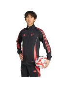 adidas Îmbracaminte Veste Messi Culture Wear Noir