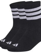 adidas Lenjerie intimă 3S Ess C Mid 3P