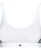 adidas Lenjerie intimă ACTIVE ESSENTIALS COTTON 3 STRIPES