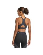 adidas Lenjerie intimă Brassière de sport Techfit Workout couleur bloc moyen