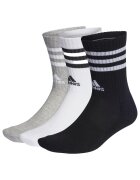 adidas Lenjerie intimă Chaussettes 3-stripes cushioned crew confort
