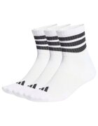 adidas Lenjerie intimă Chaussettes 3 Stripes Cushioned mi-haut 58% coton