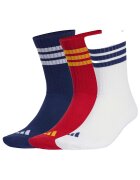 adidas Lenjerie intimă Chaussettes 3 Stripes Rembourrées coton doux