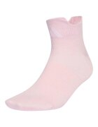 adidas Lenjerie intimă Chaussettes Climacool Light mi-mollet rose