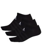 adidas Lenjerie intimă Chaussettes light low 3 paires noir