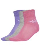 adidas Lenjerie intimă Chaussettes linear multicolore pour enfants
