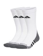 adidas Lenjerie intimă Chaussettes Skarpety Performance Crew 3pack rembourrées