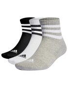 adidas Lenjerie intimă Chaussettes Socks Mid-Length Comfort Optimal multicolore