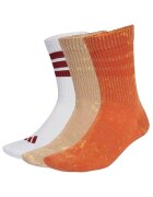 adidas Lenjerie intimă Chaussettes Stonewash lot de 3 paires en coton doux