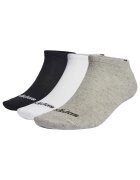 adidas Lenjerie intimă Chaussettes thin linear low-cut multicolore