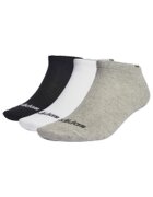 adidas Lenjerie intimă Chaussettes thin linear low cut multicolore