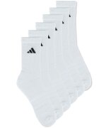adidas Lenjerie intimă CUSHIONED CREW SOCKS 6 PAIR PACK