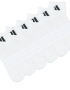 adidas Lenjerie intimă Cushioned Essentials Ankle Socks 6 Pair Pack