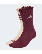 adidas Lenjerie intimă Kt4405 Glow Sock 2pp