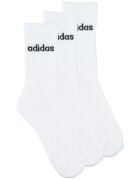 adidas Lenjerie intimă Linear Crew Cushioned Socks 3 Pairs