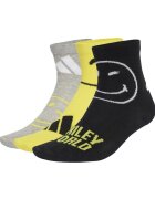 adidas Lenjerie intimă Smiley 3pp
