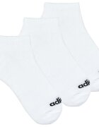 adidas Lenjerie intimă Thin Linear Low-Cut Socks 3 Pairs