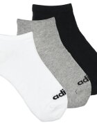 adidas Lenjerie intimă Thin Linear Low-Cut Socks 3 Pairs