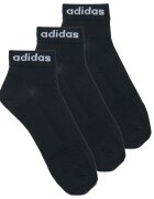 adidas Lenjerie intimă Think Linear Ankle Socks 3 Pairs