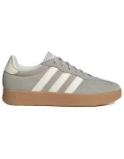 adidas Pantofi Baskets Barreda gris cuir synthétique et daim