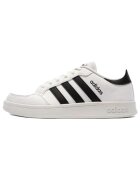 adidas Pantofi Baskets breaknet blanc/noir