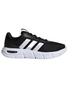 adidas Pantofi Baskets cloudfoam flex laces noir/blanc