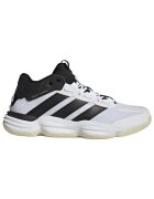 adidas Pantofi Baskets court stabil blanc