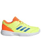 adidas Pantofi Baskets court stabil jaune hi-res