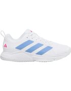 adidas Pantofi Baskets Court Team Bounce 2.0 blanc