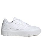 adidas Pantofi Baskets Courtblock Bold cuir synthétique
