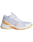 adidas Pantofi Baskets crazyflight 6 mid blanche