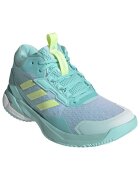 adidas Pantofi Baskets crazyflight 6 mid maille respirante
