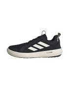 adidas Pantofi Baskets en cuir bleu