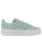 adidas Pantofi Baskets Gazelle Bold daim