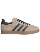 adidas Pantofi Baskets Gazelle wonder taupe / night indigo / gum
